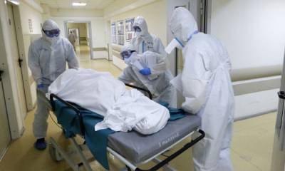 Количество новых заболевших коронавирусом в России: сводка за сутки