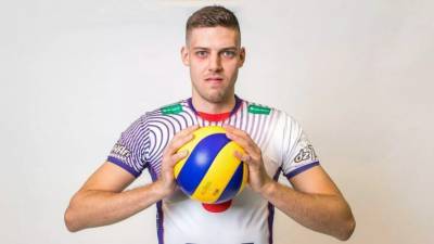 Украинский волейболист Пашицкий заявил, что получит российское гражданство