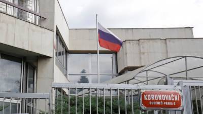 В посольстве Чехии сообщили о вызове посла в МИД России