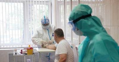 Рост числа новых случаев COVID-19 в России стал минимальным с 1 мая