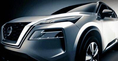 Nissan рассекретил внешность нового X-Trail