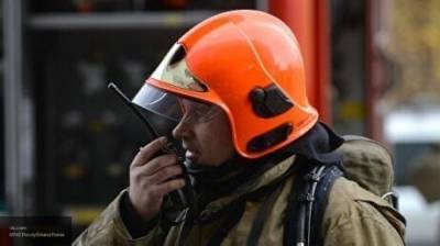 СМИ: Взрыв произошел на строящемся судне в Петербурге