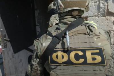 ФСБ в Волгограде предотвратила массовую бойню в школе