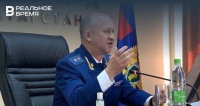 Илдус Нафиков поручил прокурору Челнов навести порядок в медучреждениях