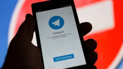 В Госдуму внесли законопроект о запрете блокировки Telegram в период особых режимов