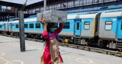 Индия бросит тысячи железнодорожных коек на борьбу с эпидемией Covid-19