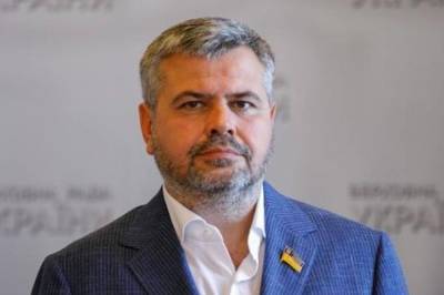 Нардеп Мамка: По фактам коррупционных преступлений Павелко в Украине открыто семь уголовных производств