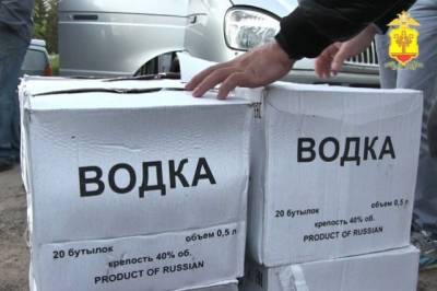 Алкоголь, продававшийся в первом квартале в РФ, был поддельным - Росстат