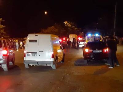 В Кахетии автомобиль насмерть сбил пешехода
