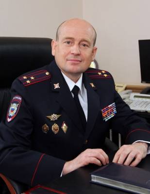 Экс-руководитель отдела собственной безопасности МВД по Коми стал замначальника красноярского главка
