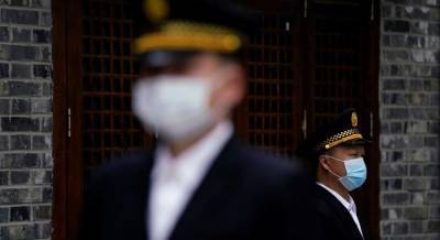 Опять началось: в Пекине ввели военное положение из-за новой вспышки коронавируса - СМИ