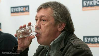 Наркологи рассказали о шансе выздоровления Ефремова от алкоголизма