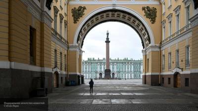 Санкт-Петербург назвали самым фотографируемым городом во время карантина