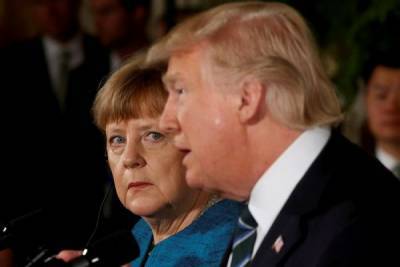 Вывод войск США из Германии: Тайм-аут Меркель на фоне «дисфункции» Трампа