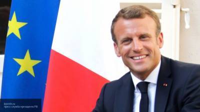 Визит президента Франции в РФ намечен на ближайшее время