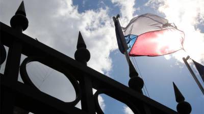 Россия объявила персонами нон грата двух чешских дипломатов
