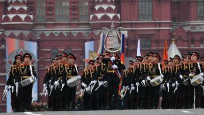 В трёх российских городах отменили парад Победы из-за коронавируса