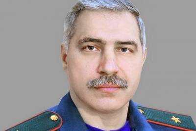 Глава воронежского МЧС стал генерал-майором
