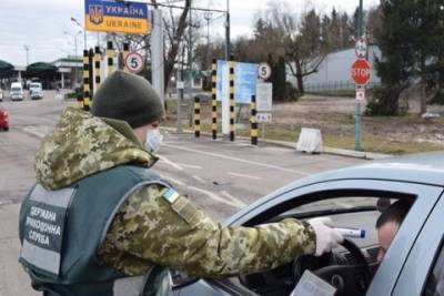 Госпогранслужба открыла иностранцам въезд в Украину