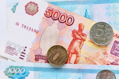 Доходы Москвы с начала года составили более триллиона рублей