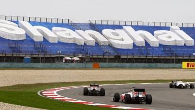 Формула-1. На Гран-при Китая могут состояться две гонки