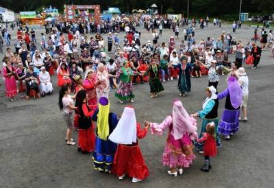 Сабантуй в селах Татарстана могут провести 4 июля