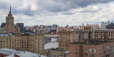 Собянин: очередной этап снятия ограничений в Москве начнется 16 июня