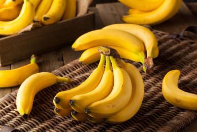 Бананы каждую неделю помогут продлить жизнь