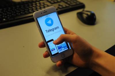 Законопроект о запрете блокировки Telegram внесен в Госдуму