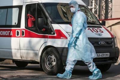 В Киеве за сутки 53 новых случая коронавируса