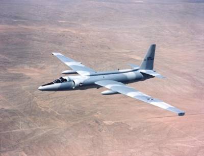 Самолёт-шпион U-2 ВВС США станет "сетевым маршрутизатором"