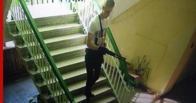 Задержанный в Волгограде школьник был поклонником стрелка из Керчи