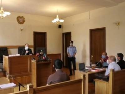 Апелляционный суд рассматривает жалобу адвокатов Роберта Кочаряна