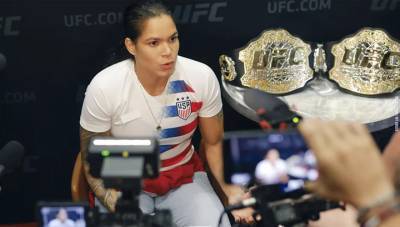 Чемпионка UFC Аманда Нуньес может завершить карьеру бойца