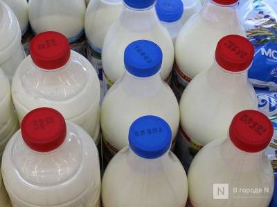 Почти на 5% увеличилось производство молока в Нижегородской области