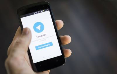 В Госдуму внесли законопроект о запрете блокировки мессенджера Telegram