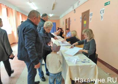 Членов участковых избирательных комиссий в Свердловской области проверят на коронавирус выборочно