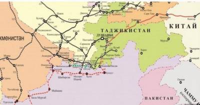 Новый транспортный коридор и "зависшая" судьба железной дороги из Китая в Таджикистан