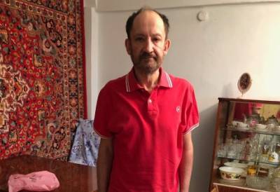 В Кемерове пропал 55-летний мужчина