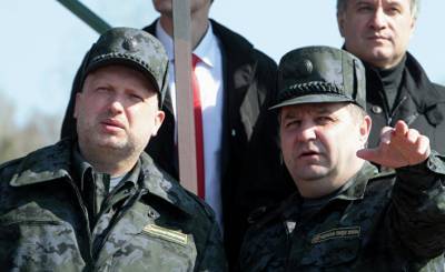 Обозреватель (Украина): Турчинов объявил суровое предупреждение Путину из-за оккупации Крыма