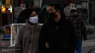 Ученные выдвинули версию, как коронавирус появился на рынке в Пекине