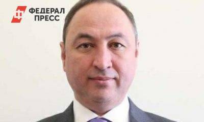 Выходец из Татарстана утвержден на должность вице-премьера Дагестана