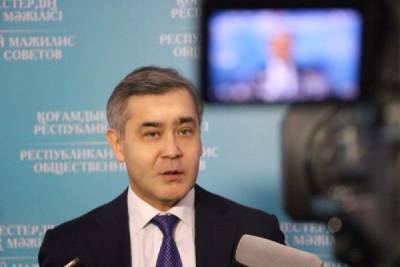 В Казахстане самоизолировался министр обороны: нельзя болеть перед парадом