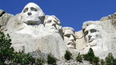 В Портленде снесли памятник президенту США Джефферсону