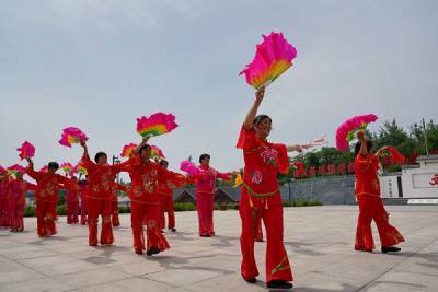 В КНР открылась ярмарка по продвижению нематериального культурного наследия
