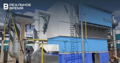 На новом производстве ДССК «Нижнекамскнефтехима» появится оборудование для очистки отработанного воздуха