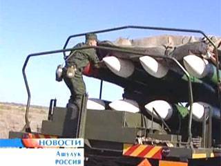 Белорусские расчеты боевой техники прибыли на полигон Ашулук