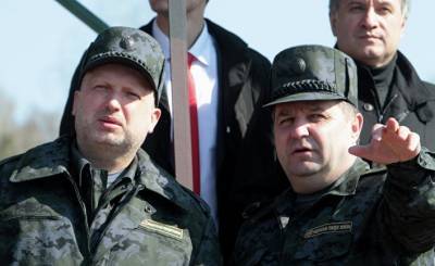 Обозреватель: Турчинов хотел бы «утопить в крови» российскую армию