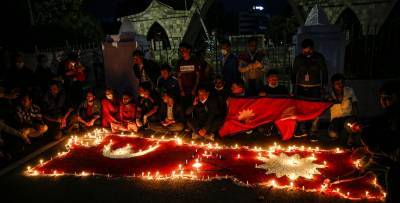 В Гималаях разгорается индо-непальский инцидент