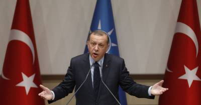 Турция шантажирует партнёров по НАТО